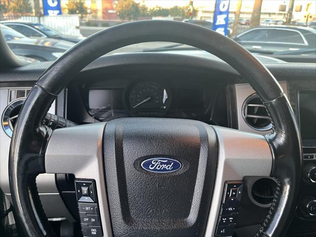 used 2017 Ford Expedition EL car, priced at $13,995