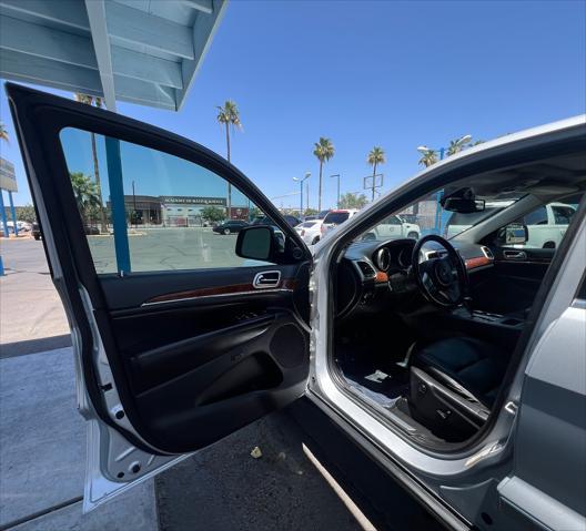 used 2012 Jeep Grand Cherokee car, priced at $11,995