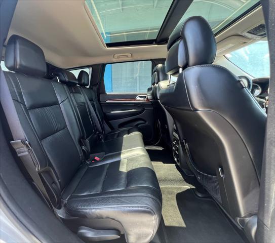 used 2012 Jeep Grand Cherokee car, priced at $11,995