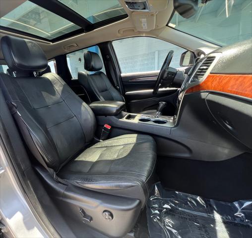 used 2012 Jeep Grand Cherokee car, priced at $11,995