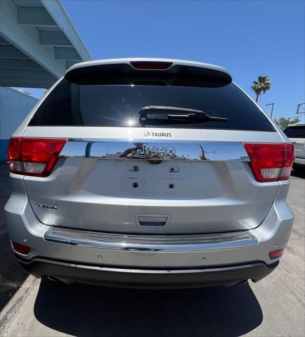 used 2012 Jeep Grand Cherokee car, priced at $11,995