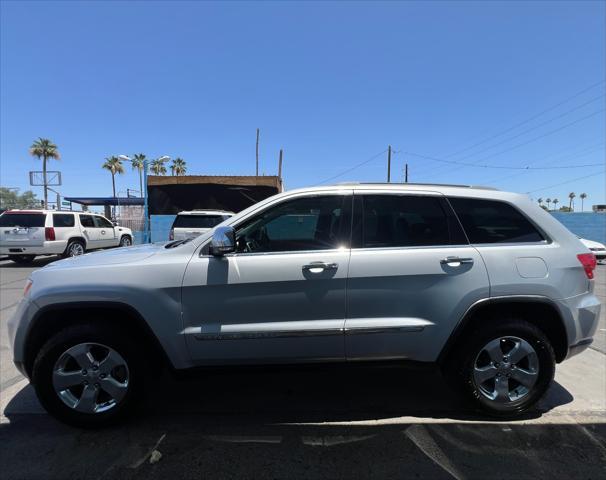 used 2012 Jeep Grand Cherokee car, priced at $11,995