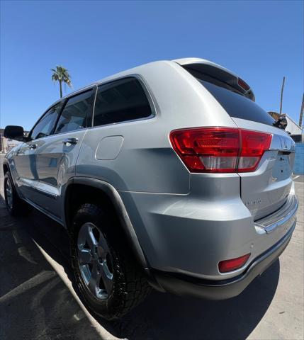 used 2012 Jeep Grand Cherokee car, priced at $11,995