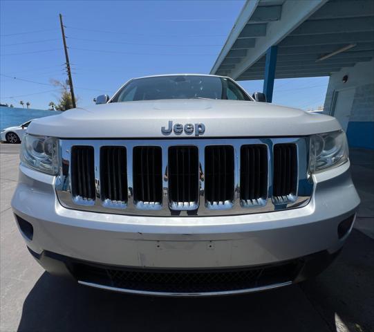 used 2012 Jeep Grand Cherokee car, priced at $11,995