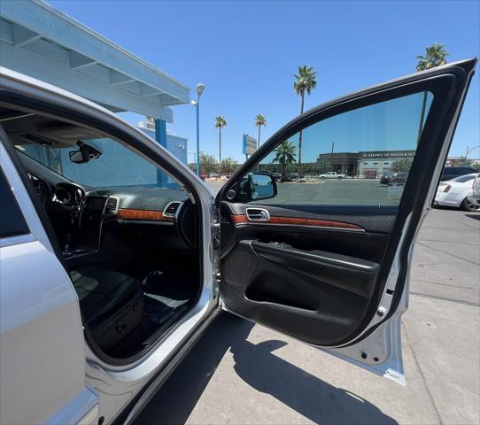 used 2012 Jeep Grand Cherokee car, priced at $11,995