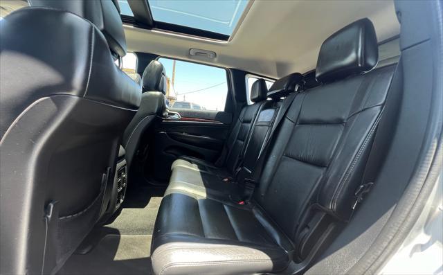 used 2012 Jeep Grand Cherokee car, priced at $11,995