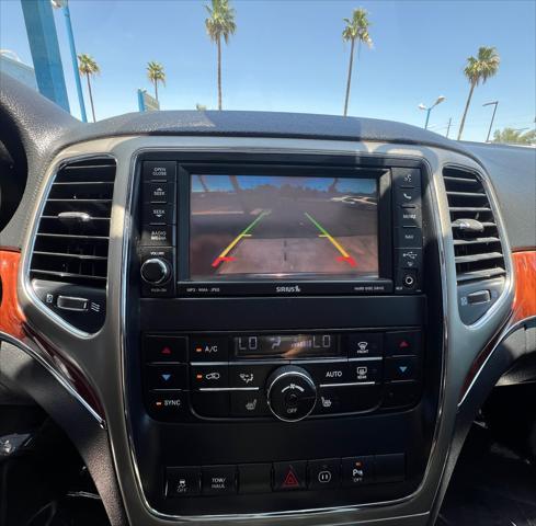 used 2012 Jeep Grand Cherokee car, priced at $11,995