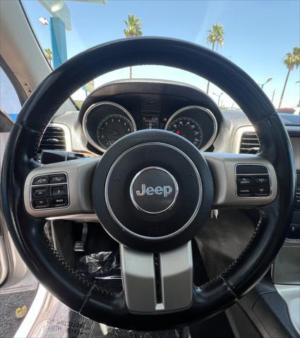 used 2012 Jeep Grand Cherokee car, priced at $11,995