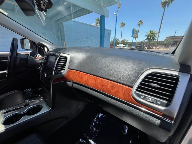 used 2012 Jeep Grand Cherokee car, priced at $11,995