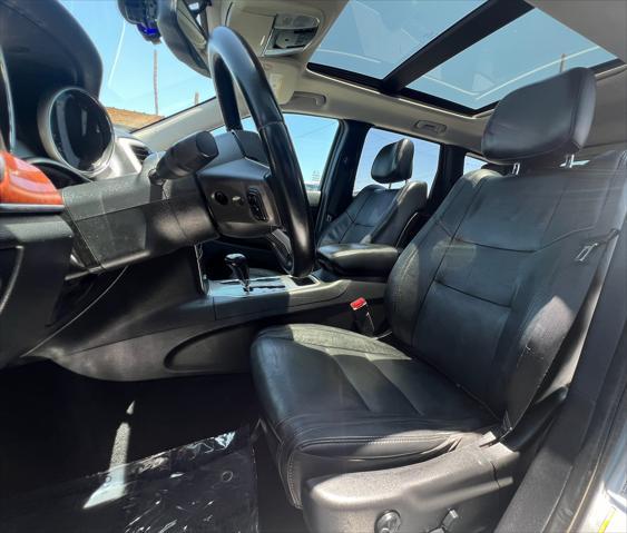 used 2012 Jeep Grand Cherokee car, priced at $11,995