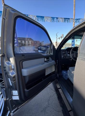 used 2013 Ford F-150 car, priced at $12,995