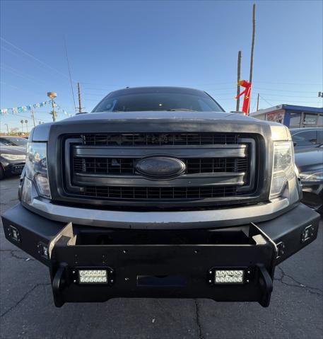 used 2013 Ford F-150 car, priced at $12,995