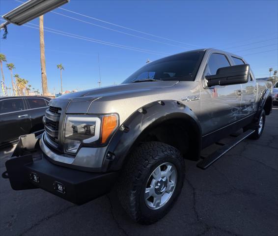 used 2013 Ford F-150 car, priced at $12,995
