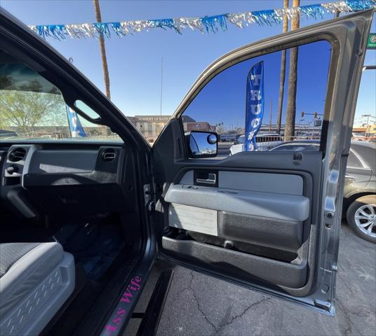 used 2013 Ford F-150 car, priced at $12,995