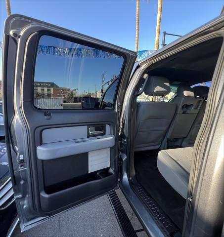 used 2013 Ford F-150 car, priced at $12,995
