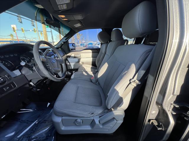 used 2013 Ford F-150 car, priced at $12,995