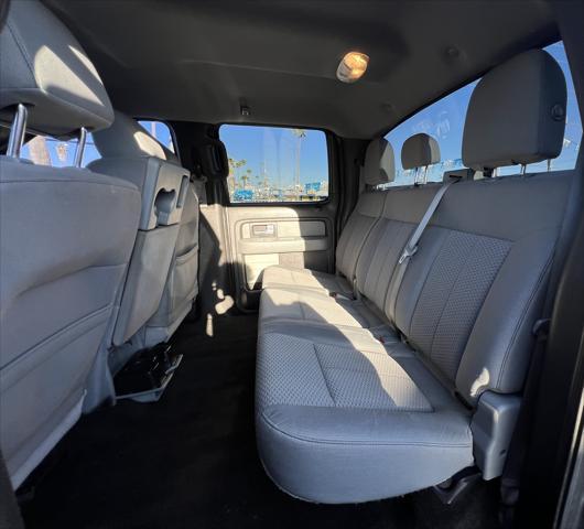 used 2013 Ford F-150 car, priced at $12,995