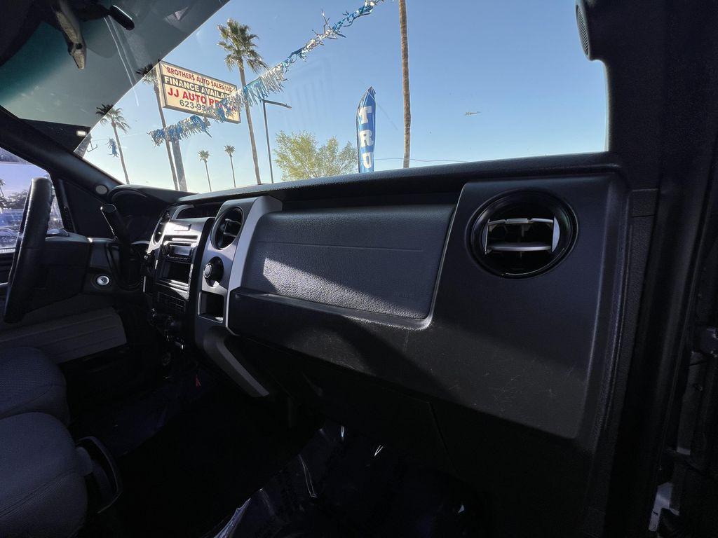 used 2013 Ford F-150 car, priced at $11,995