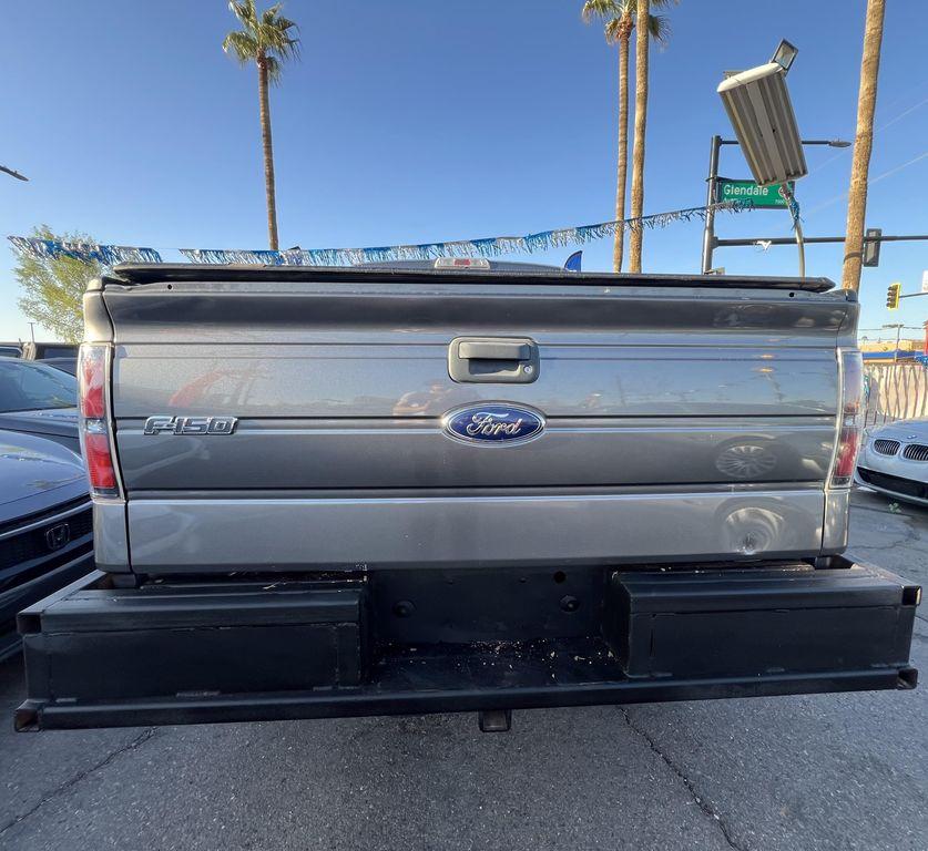 used 2013 Ford F-150 car, priced at $11,995