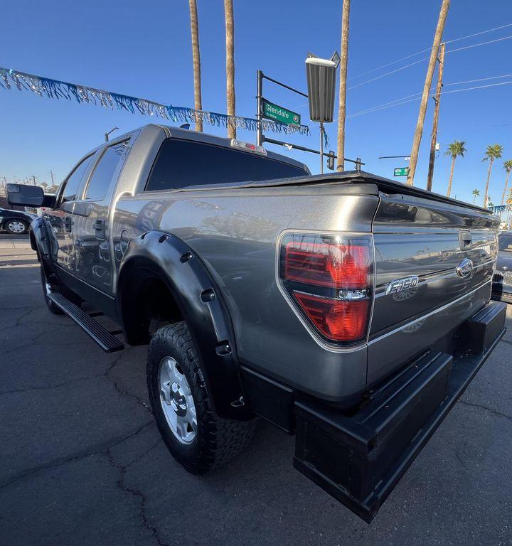 used 2013 Ford F-150 car, priced at $11,995