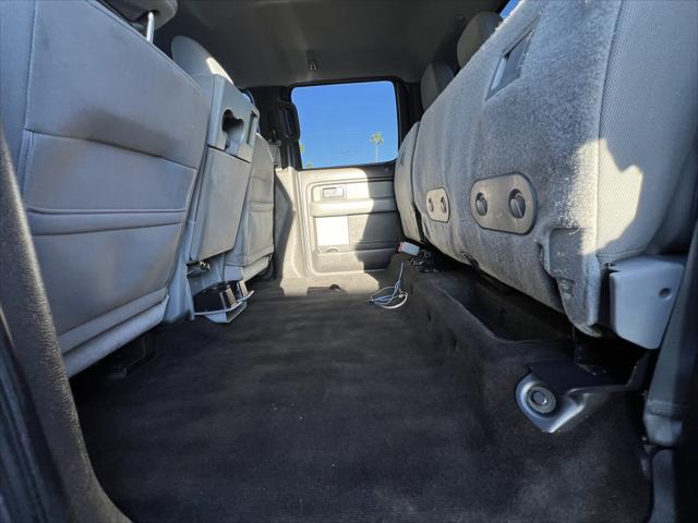 used 2013 Ford F-150 car, priced at $12,995