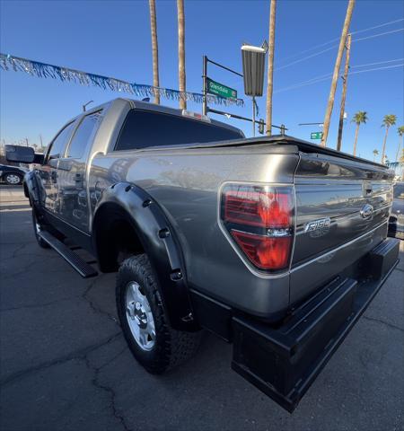 used 2013 Ford F-150 car, priced at $12,995