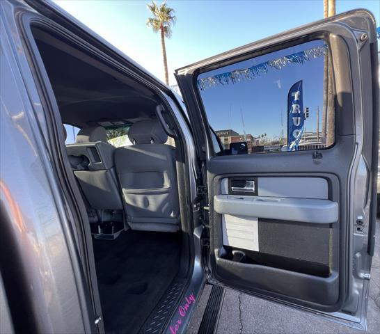 used 2013 Ford F-150 car, priced at $12,995