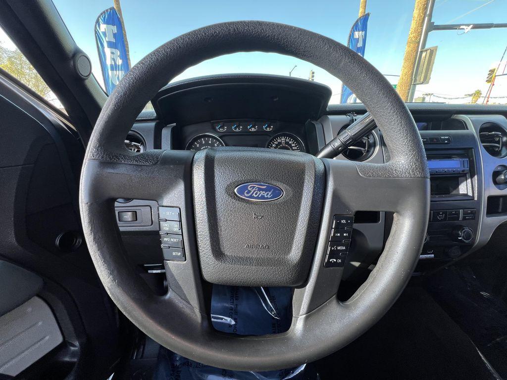 used 2013 Ford F-150 car, priced at $11,995