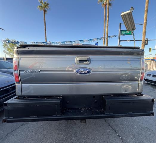 used 2013 Ford F-150 car, priced at $12,995