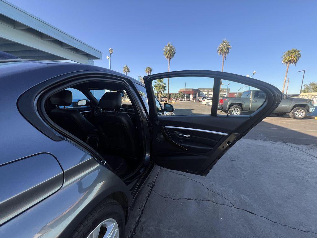 used 2016 BMW 328 car, priced at $10,995