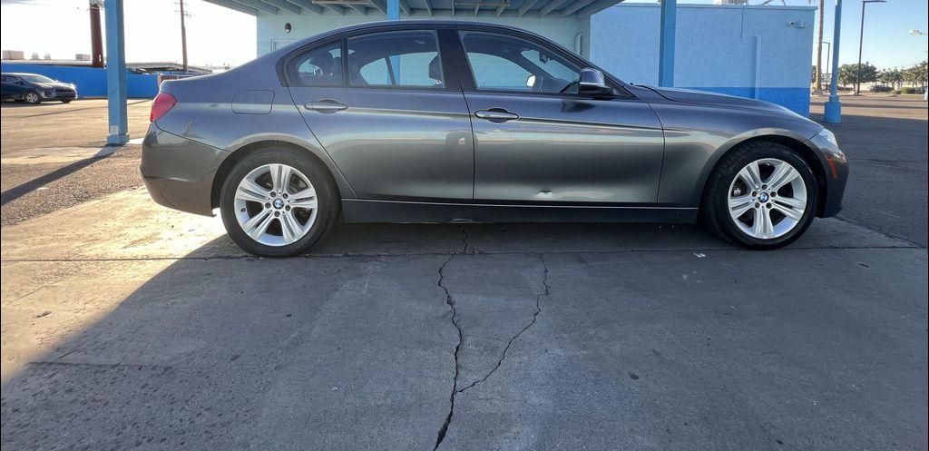 used 2016 BMW 328 car, priced at $10,995