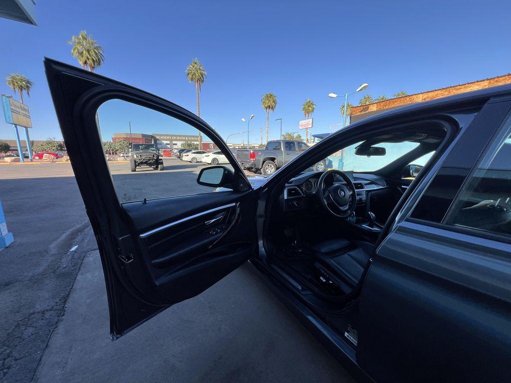 used 2016 BMW 328 car, priced at $10,995