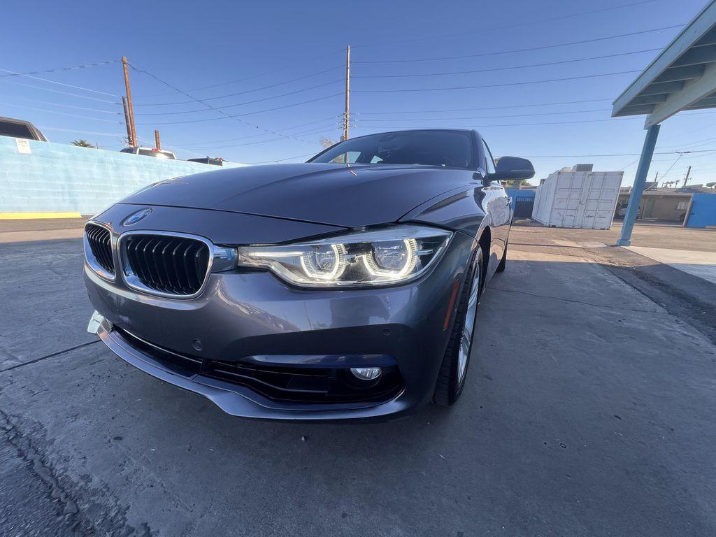 used 2016 BMW 328 car, priced at $10,995