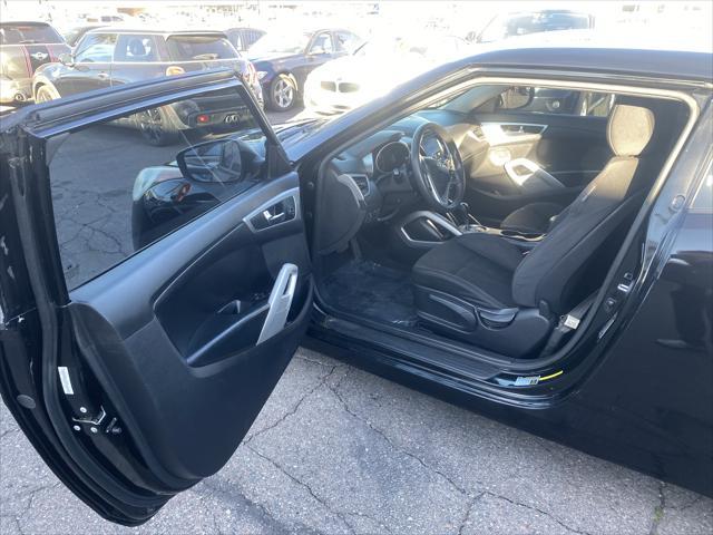 used 2013 Hyundai Veloster car, priced at $6,995