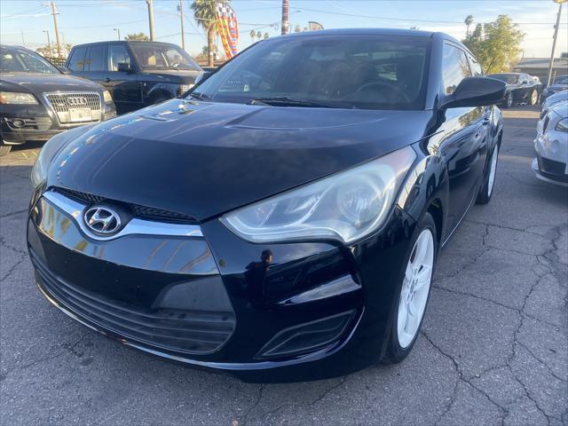 used 2013 Hyundai Veloster car, priced at $6,995