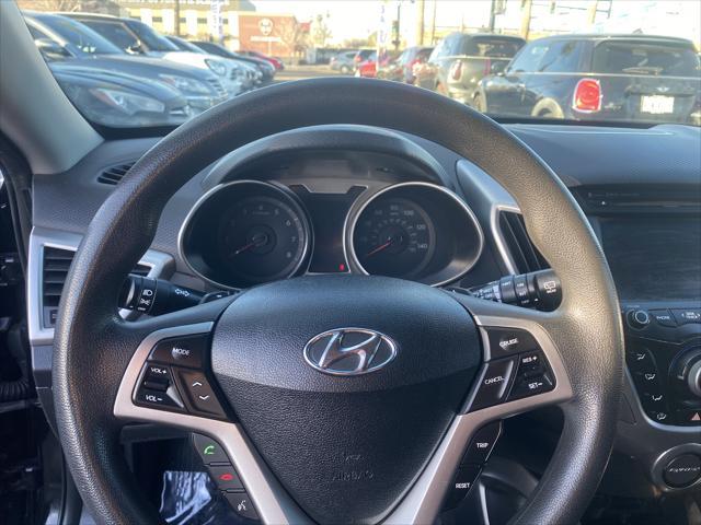 used 2013 Hyundai Veloster car, priced at $6,995