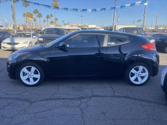used 2013 Hyundai Veloster car, priced at $6,995