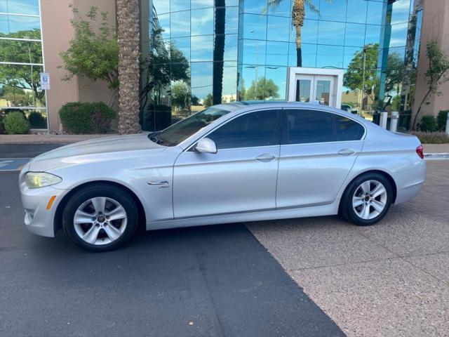 used 2012 BMW 528 car, priced at $10,995