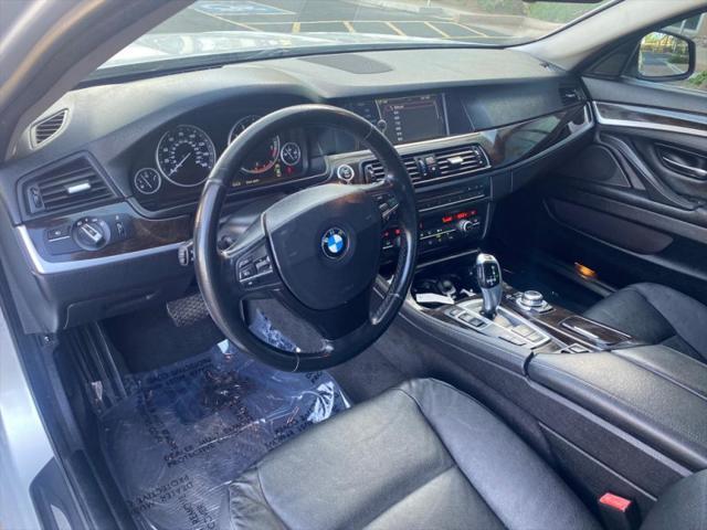 used 2012 BMW 528 car, priced at $10,995