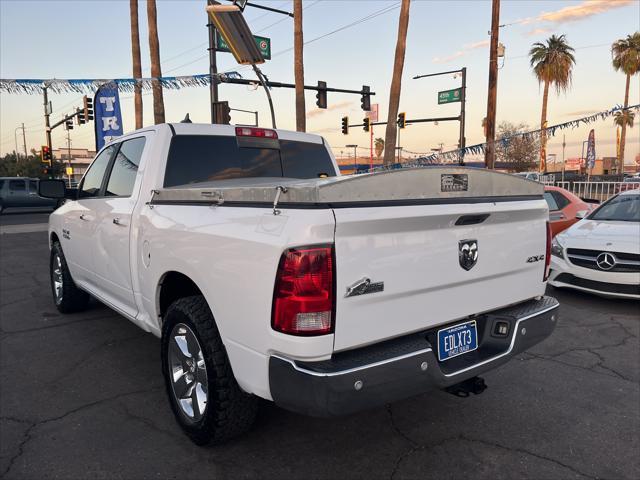 used 2016 Ram 1500 car, priced at $13,995