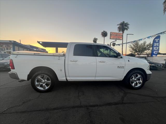 used 2016 Ram 1500 car, priced at $13,995