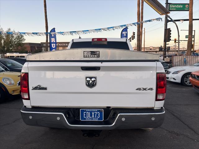 used 2016 Ram 1500 car, priced at $13,995