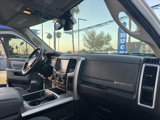 used 2016 Ram 1500 car, priced at $13,995