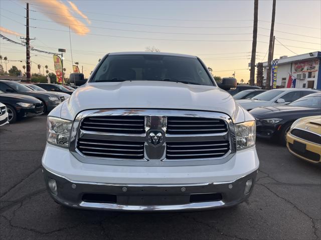 used 2016 Ram 1500 car, priced at $13,995