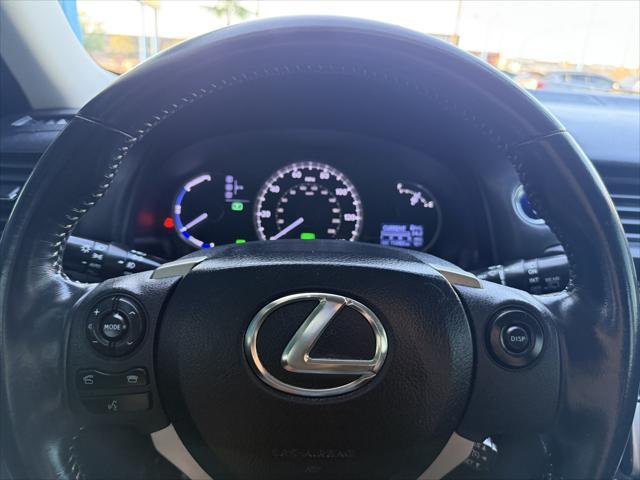 used 2015 Lexus CT 200h car, priced at $12,995