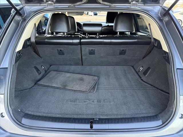 used 2015 Lexus CT 200h car, priced at $12,995