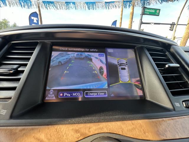 used 2014 INFINITI QX80 car, priced at $9,995