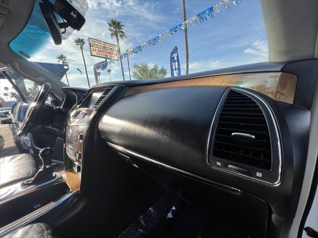 used 2014 INFINITI QX80 car, priced at $9,995
