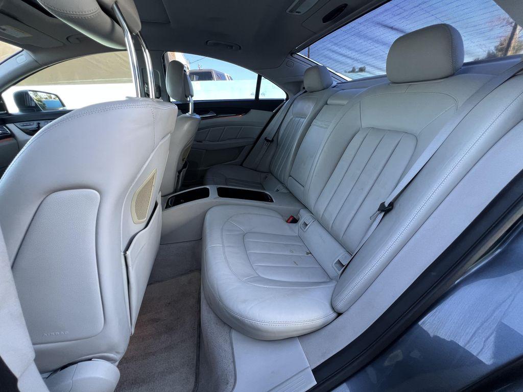 used 2013 Mercedes-Benz CLS-Class car, priced at $10,995