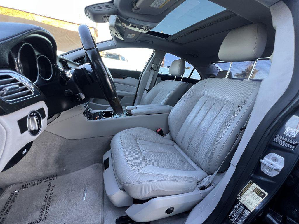 used 2013 Mercedes-Benz CLS-Class car, priced at $10,995